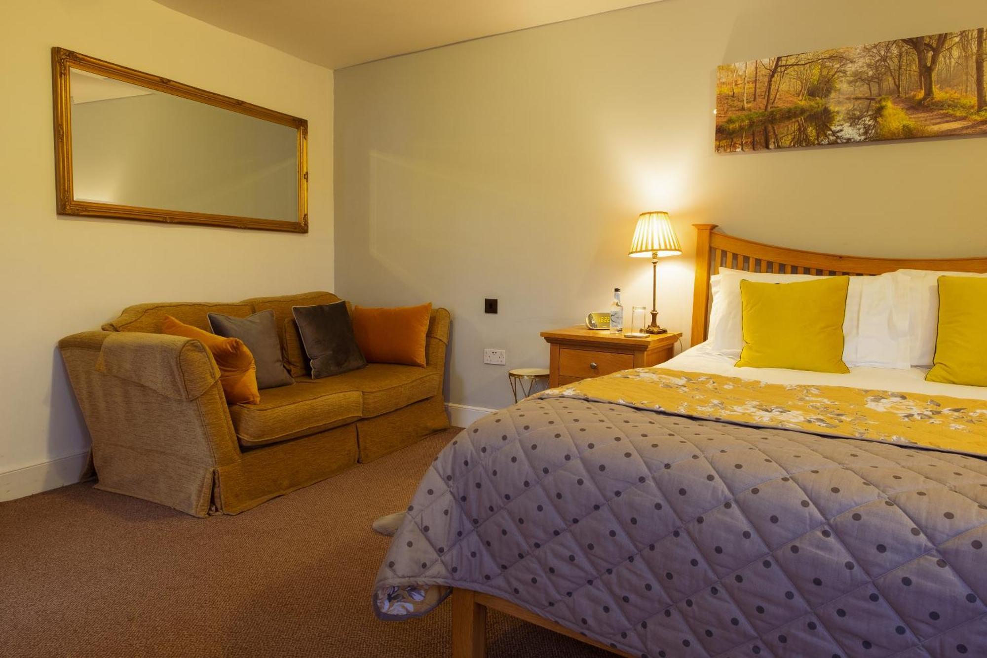 Kings Arms Hotel Abergavenny Phòng bức ảnh