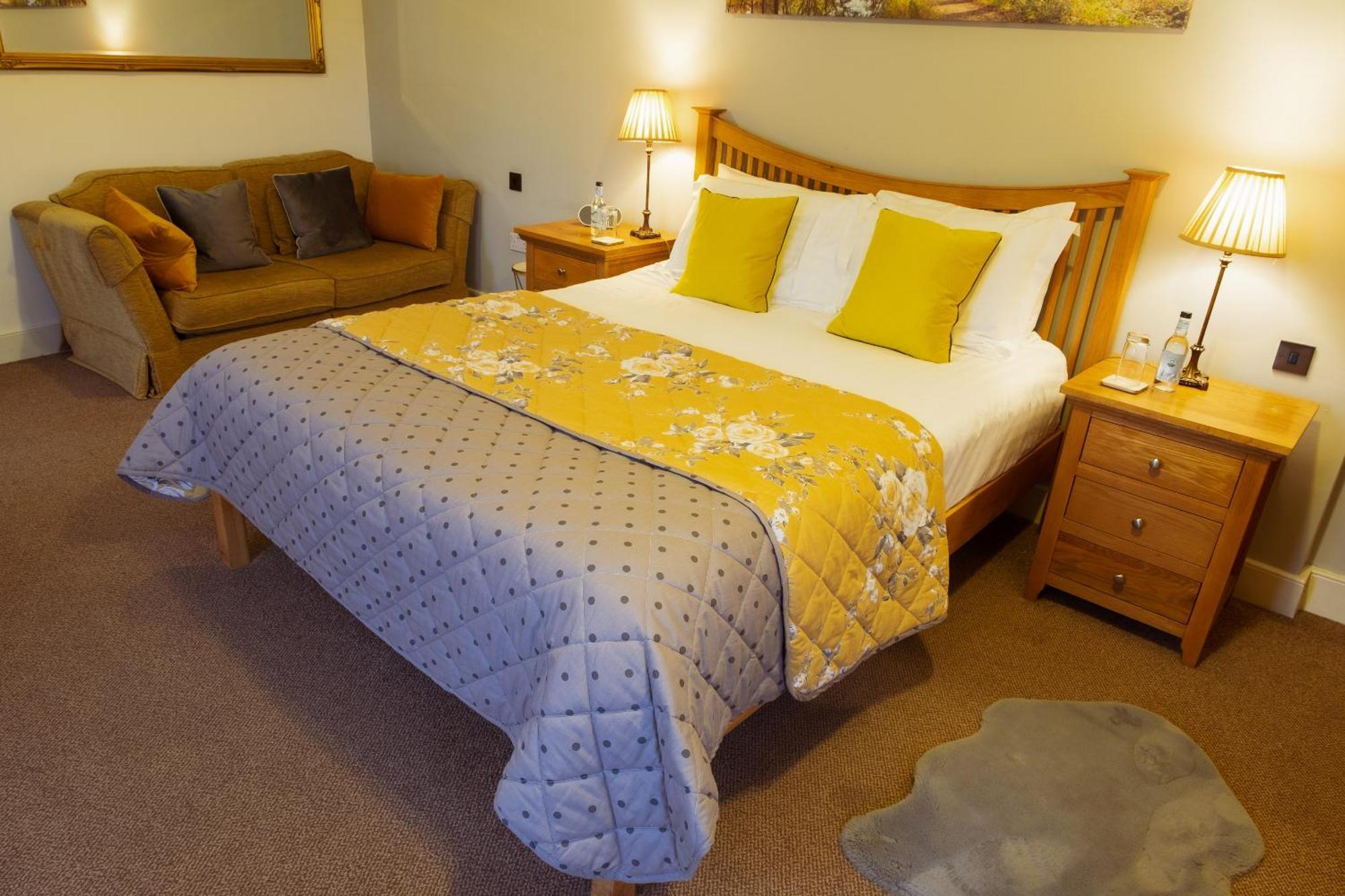 Kings Arms Hotel Abergavenny Phòng bức ảnh